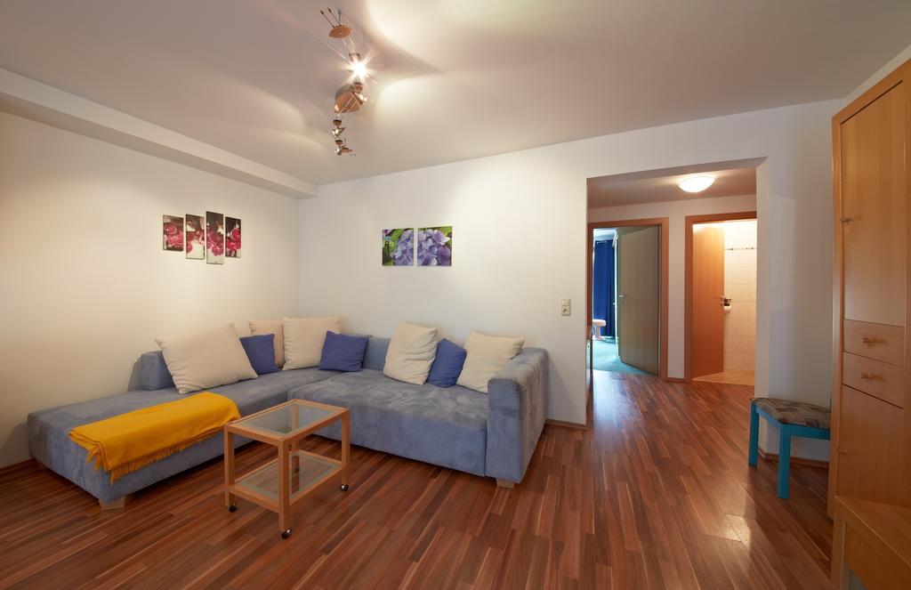 זאלבך הינטרגלם Appartement Mitteregg חדר תמונה