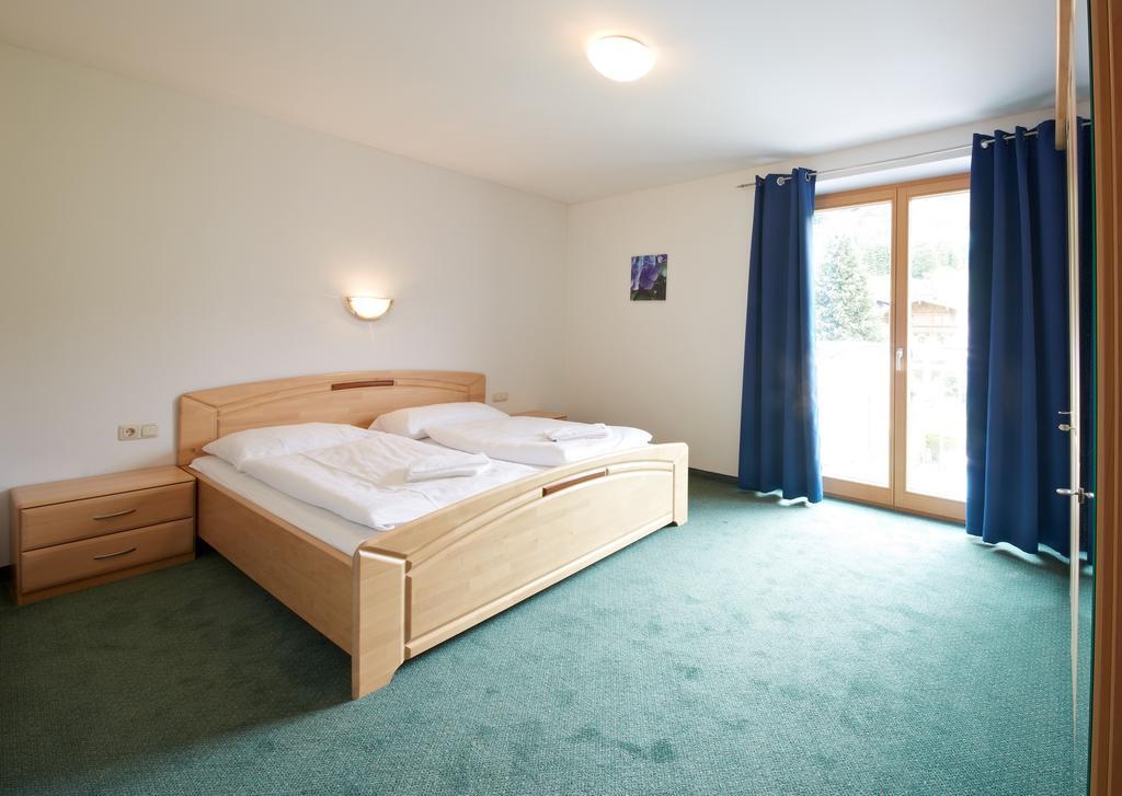 זאלבך הינטרגלם Appartement Mitteregg חדר תמונה