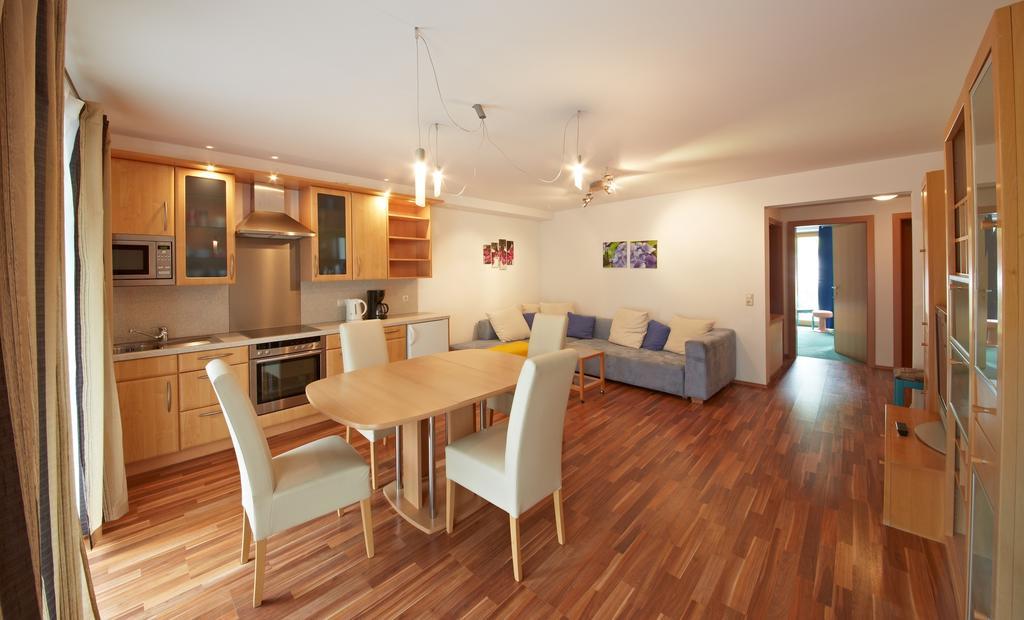 זאלבך הינטרגלם Appartement Mitteregg חדר תמונה