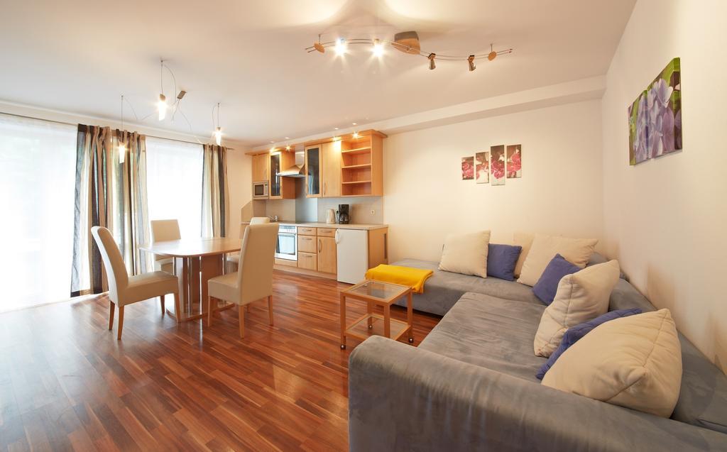 זאלבך הינטרגלם Appartement Mitteregg חדר תמונה
