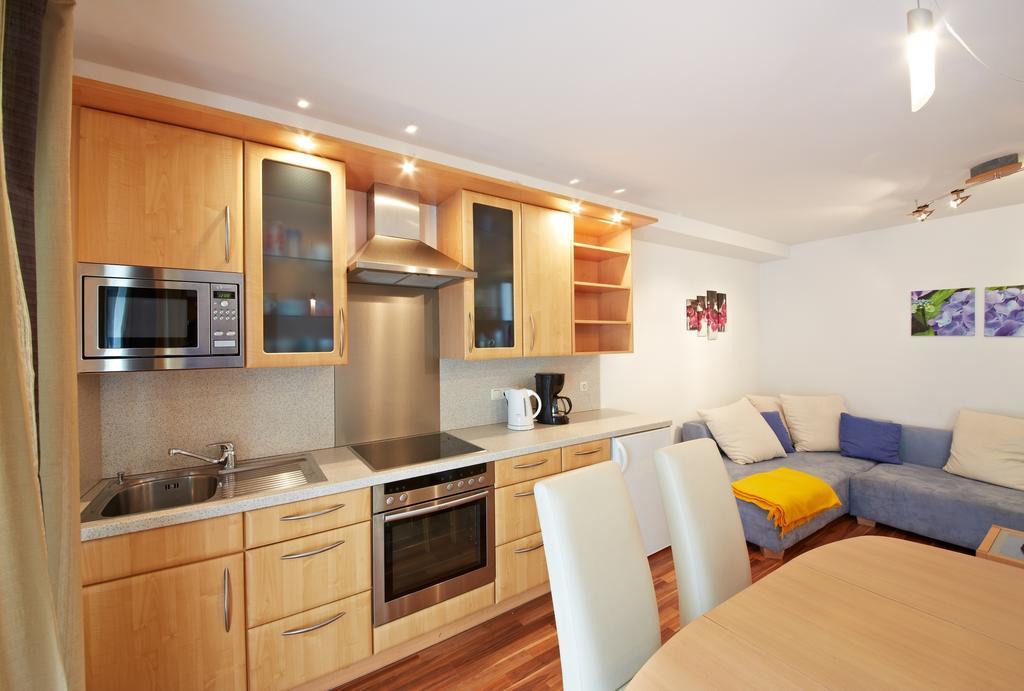 זאלבך הינטרגלם Appartement Mitteregg חדר תמונה