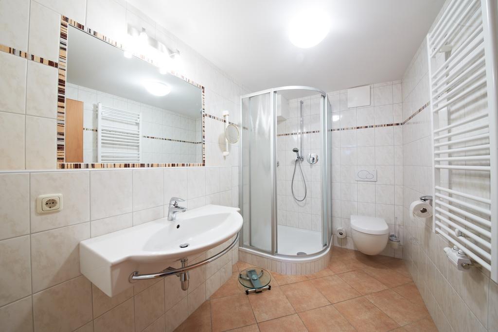 זאלבך הינטרגלם Appartement Mitteregg חדר תמונה