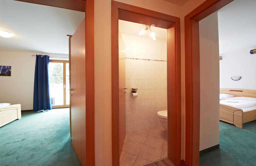 זאלבך הינטרגלם Appartement Mitteregg חדר תמונה