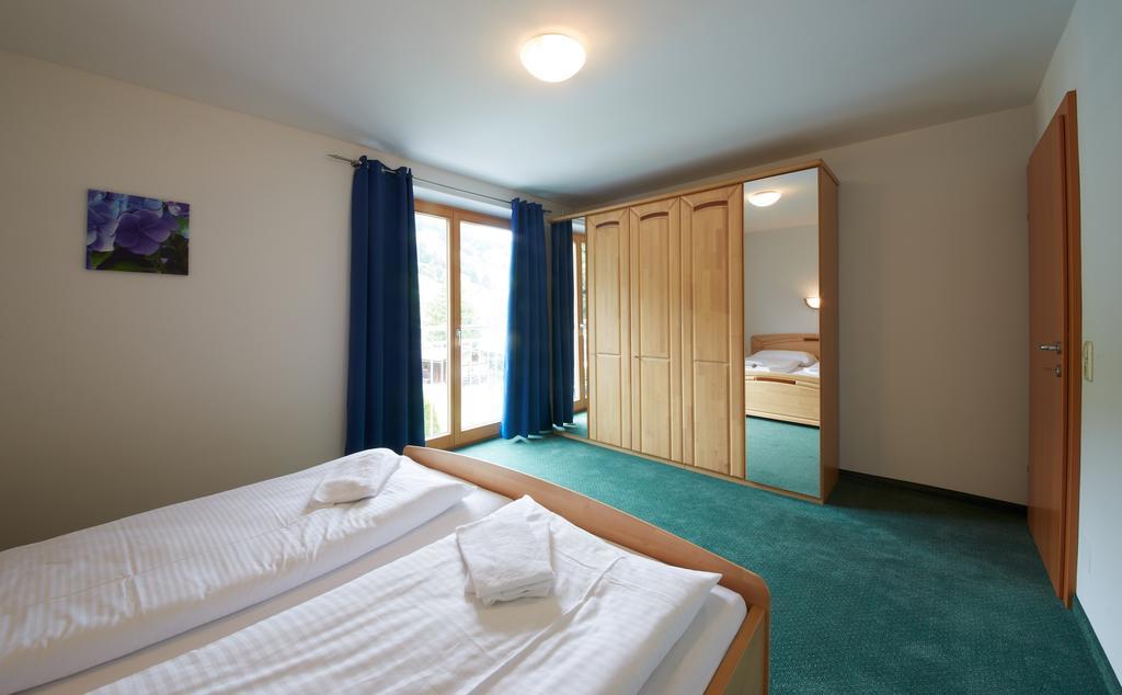 זאלבך הינטרגלם Appartement Mitteregg חדר תמונה